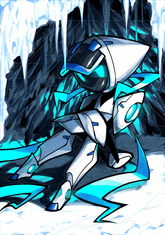 ⅩⅣ, 2022, Digital, Personal work