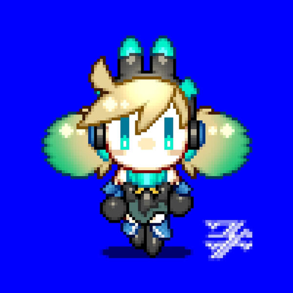 Tadaleon AU (Part 2), 2025, Pencil on paper, Fan/Personal work