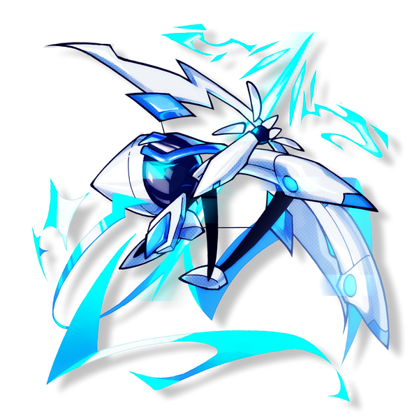 Tadaleon AU (Part 3), 2025, Pencil on paper, Fan/Personal work