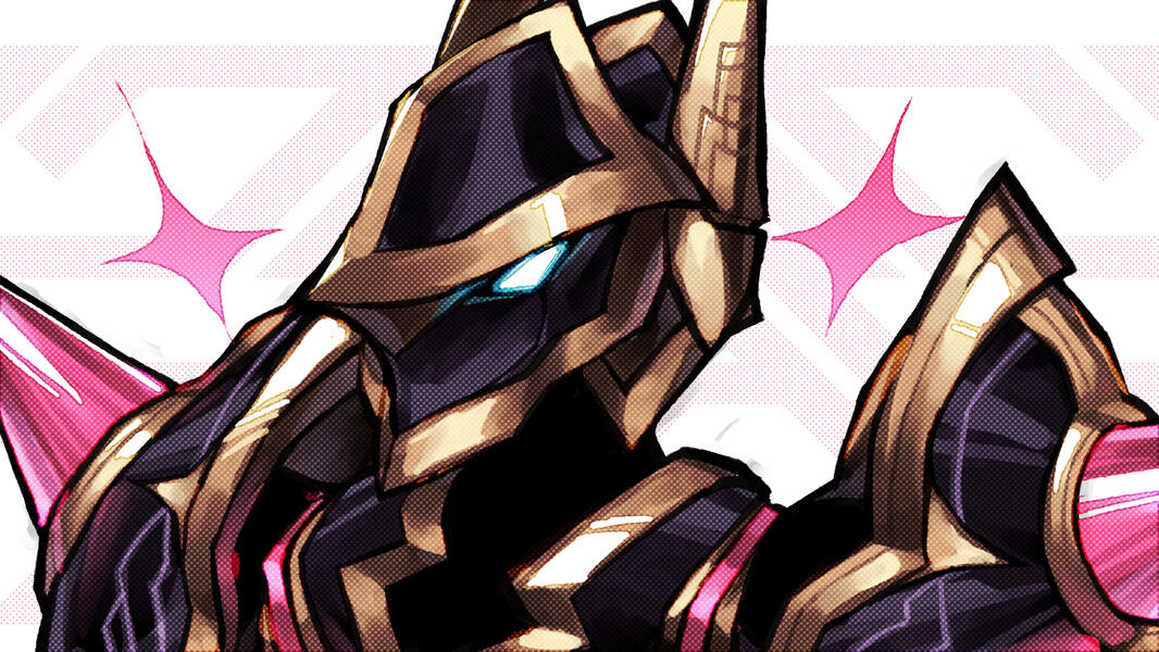 Surprise, 2021, Digital, Fan/Personal work