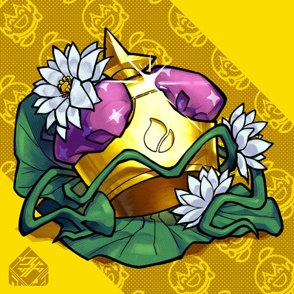 Wrong person (Part 1), 2022, Digital, Fan/Personal work