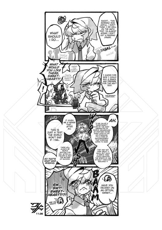 Sweetheart, 2022, Digital, Fan/Personal work