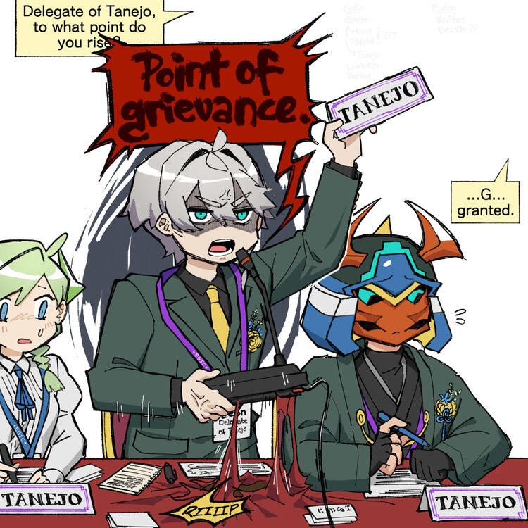 Point of grievance, 2025, Digital, Personal work